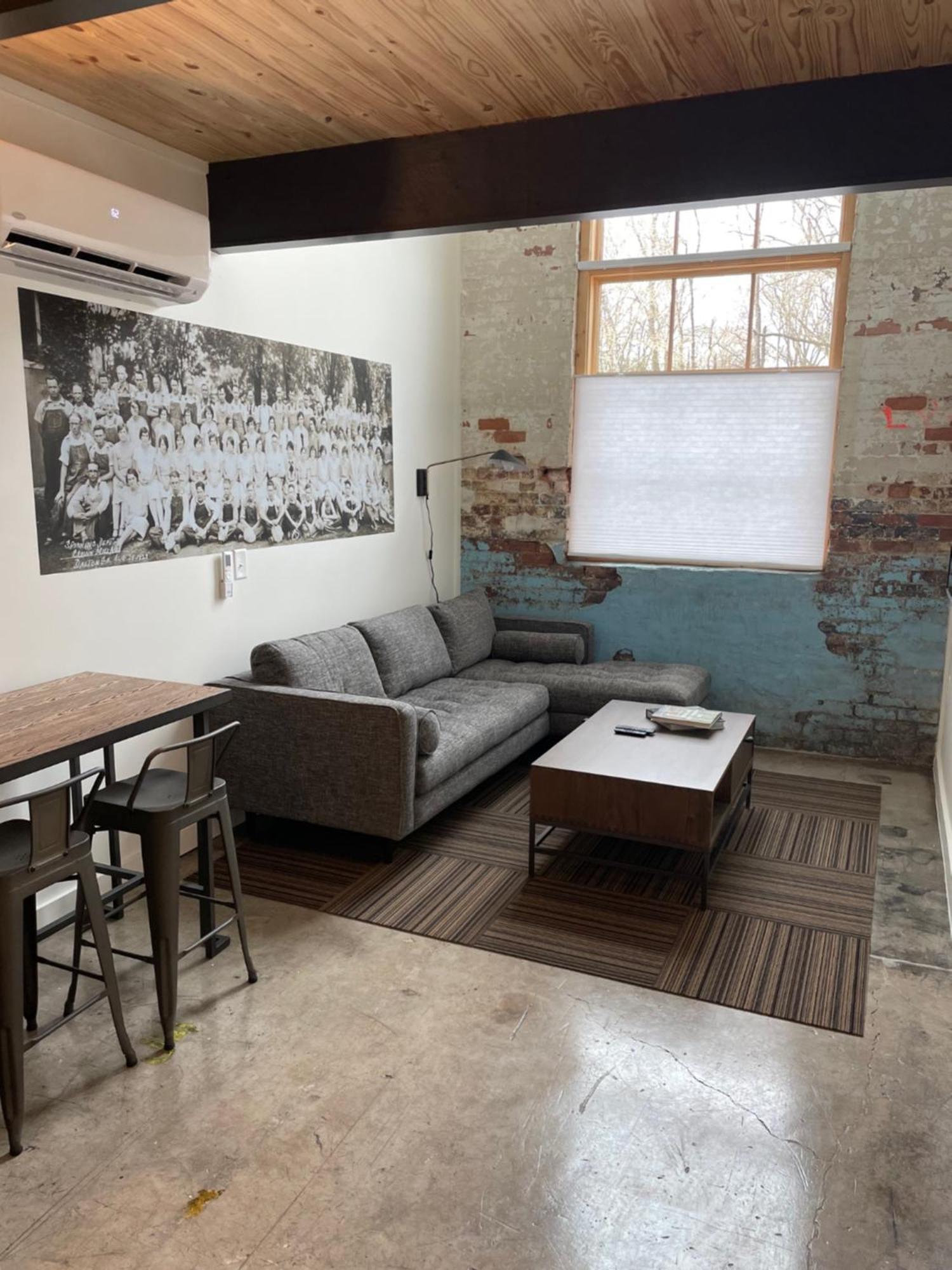 Loom Room Retreat Долтон Экстерьер фото